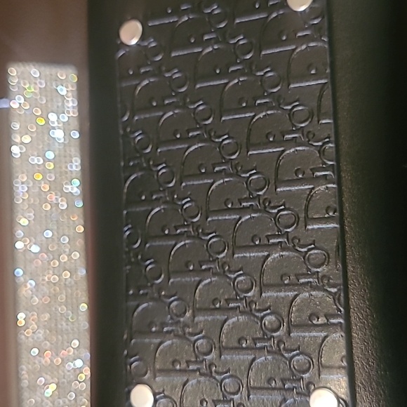 NEW Christian Dior Black Oversized Square Lens- 30Montaigne SU - Picture 6 of 6